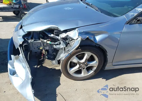 2006 Toyota Camry Solara Se Sport V6 from USA, damaged, VIN 4T1CA38P96U078707